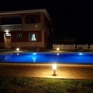  Bed & Breakfast El Manantial